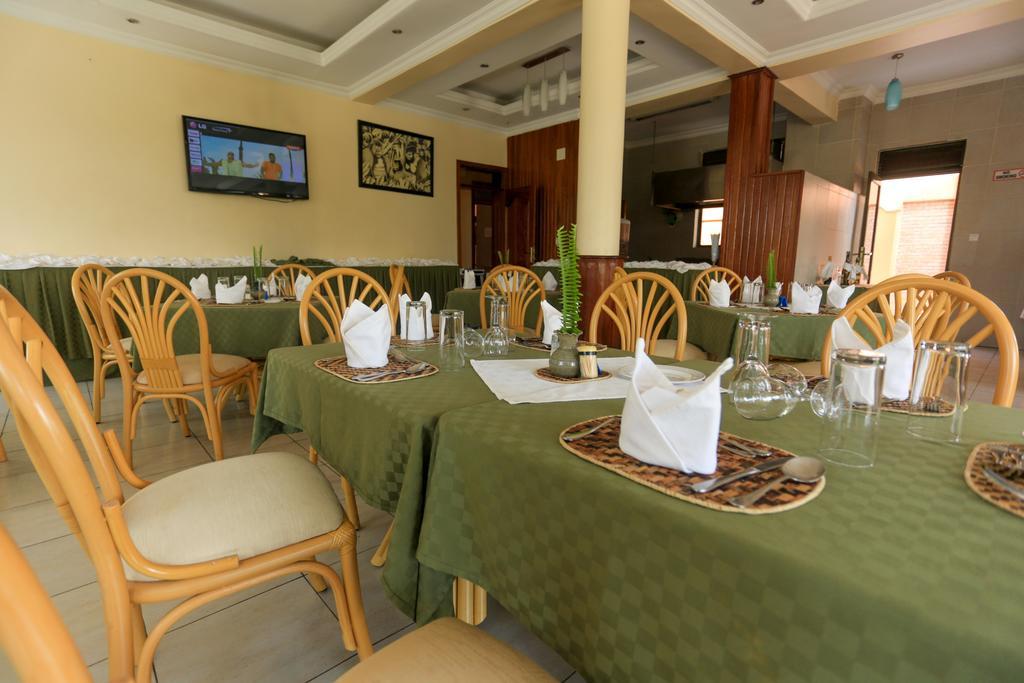 Faraja Hotel روهينجيري المظهر الخارجي الصورة