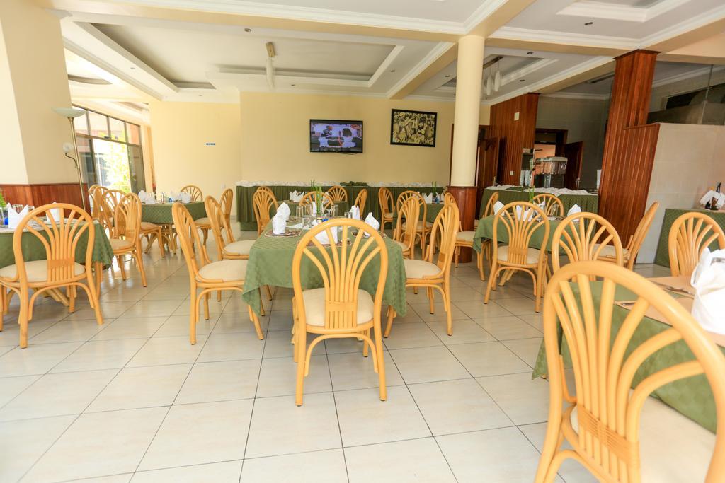 Faraja Hotel روهينجيري المظهر الخارجي الصورة