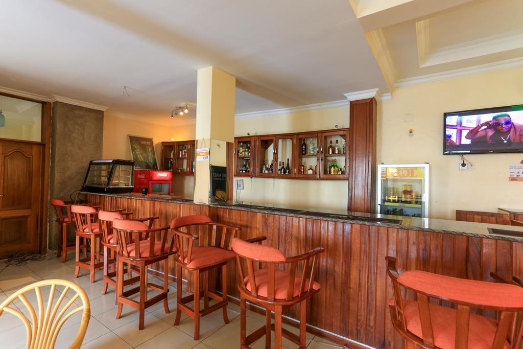 Faraja Hotel روهينجيري المظهر الخارجي الصورة