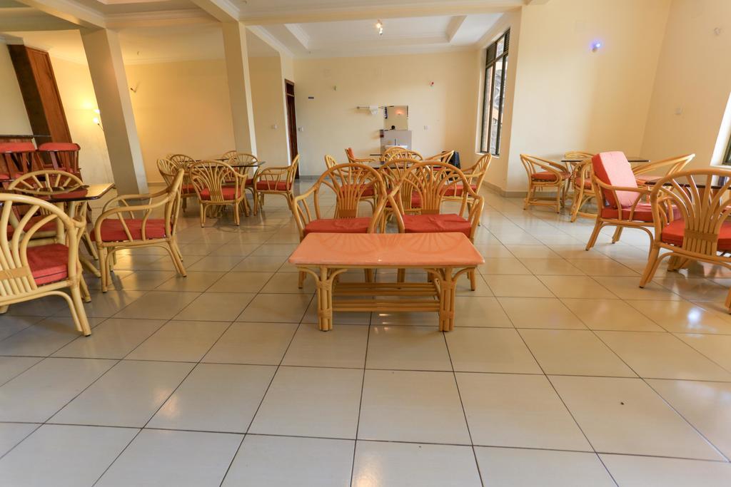 Faraja Hotel روهينجيري المظهر الخارجي الصورة