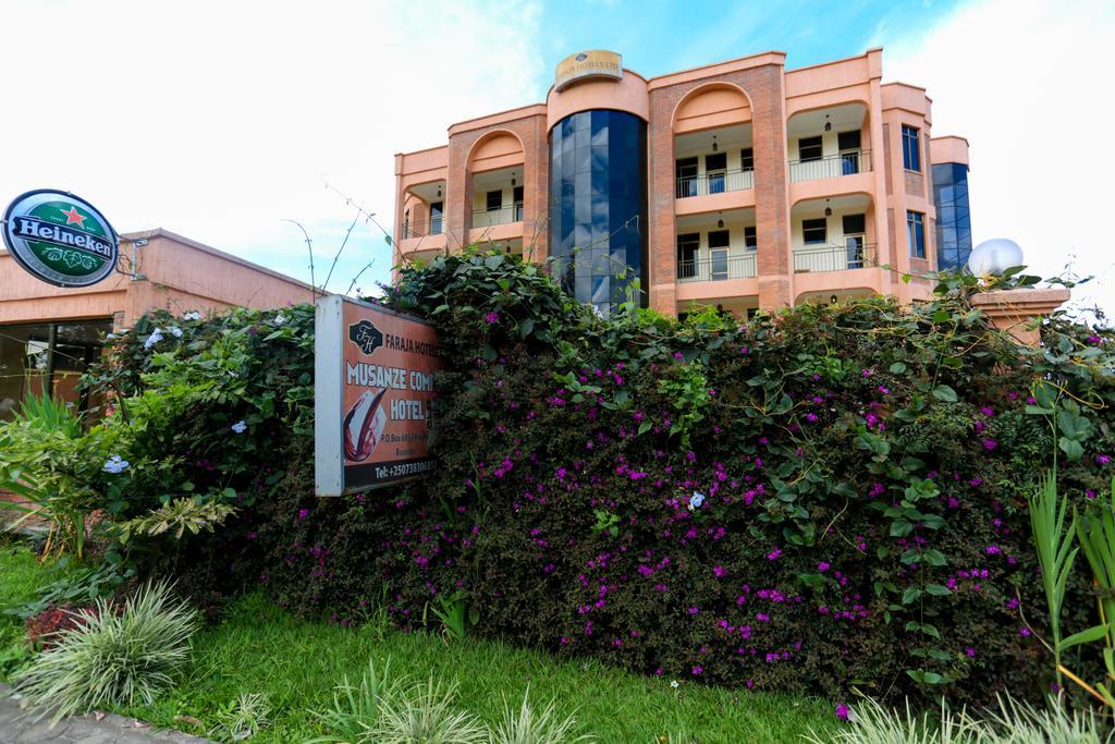 Faraja Hotel روهينجيري المظهر الخارجي الصورة
