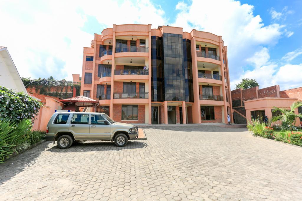 Faraja Hotel روهينجيري المظهر الخارجي الصورة