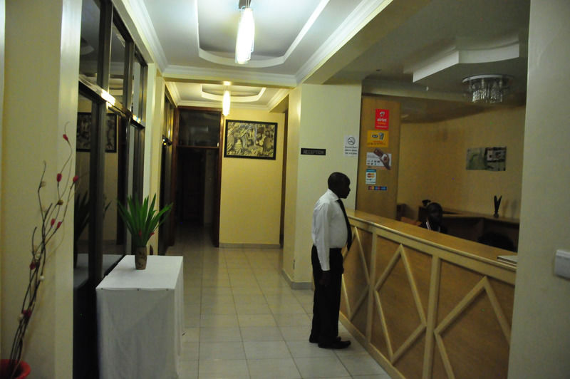 Faraja Hotel روهينجيري المظهر الخارجي الصورة
